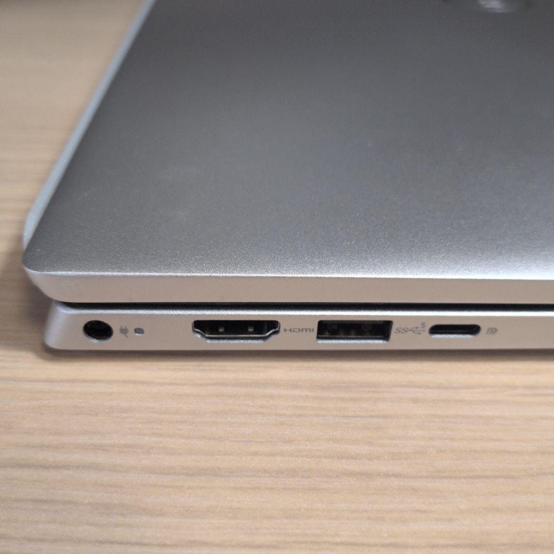 Windowsノート本体 DELL inspiron 16 /Ryzen5/ 16G/ 256G SSD