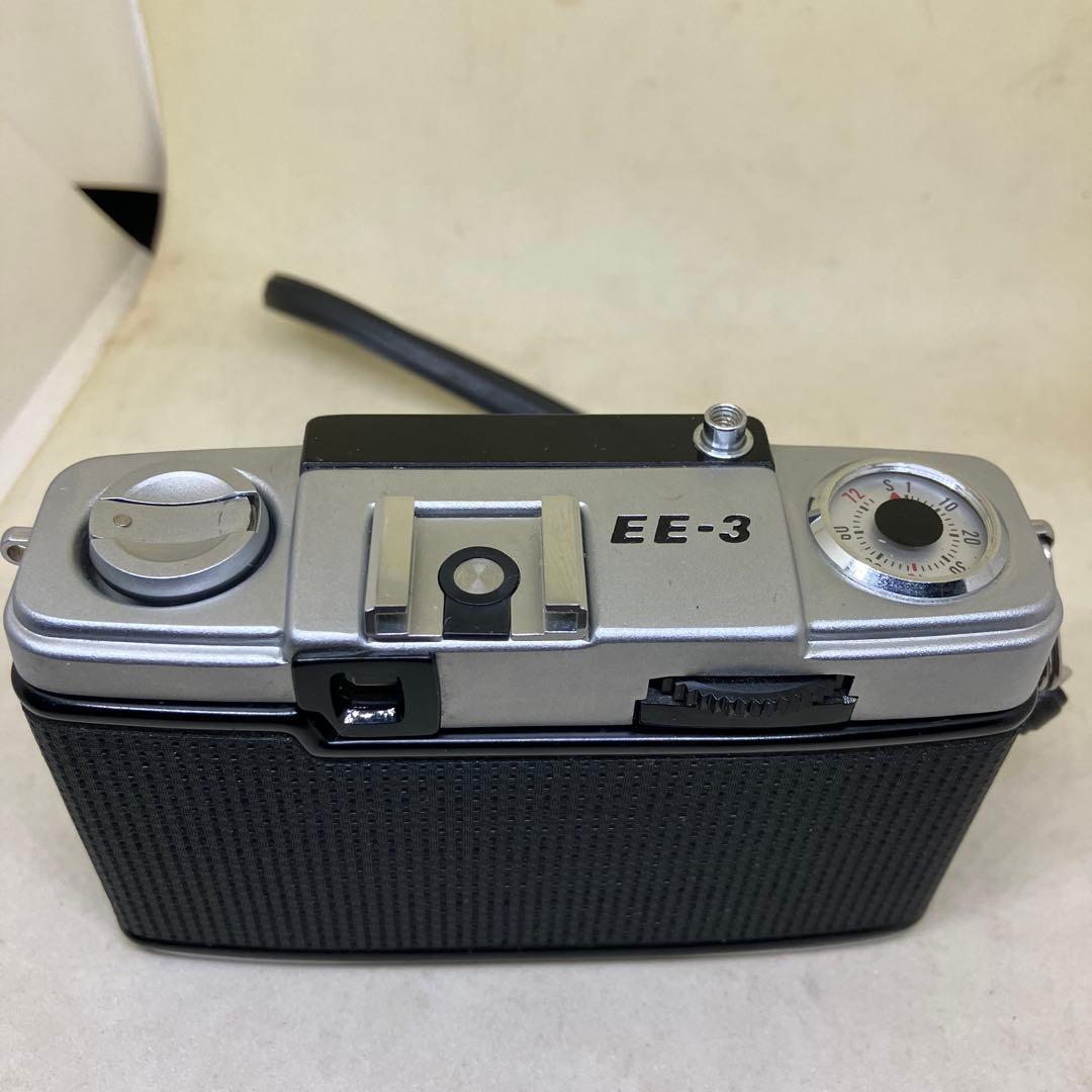 OLYMPUS-PEN EE-3になります、簡易動作確認済み。