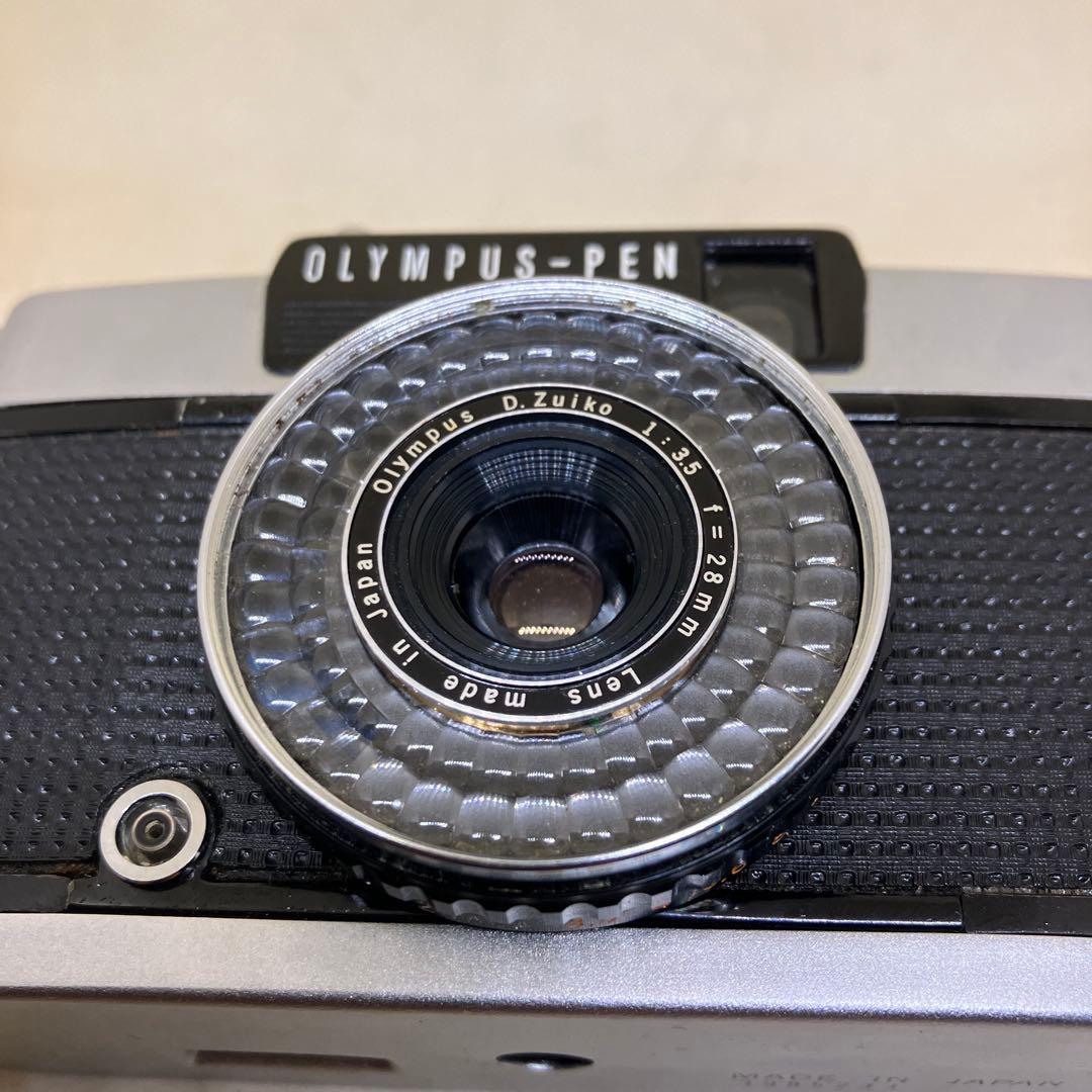 OLYMPUS-PEN EE-3になります、簡易動作確認済み。