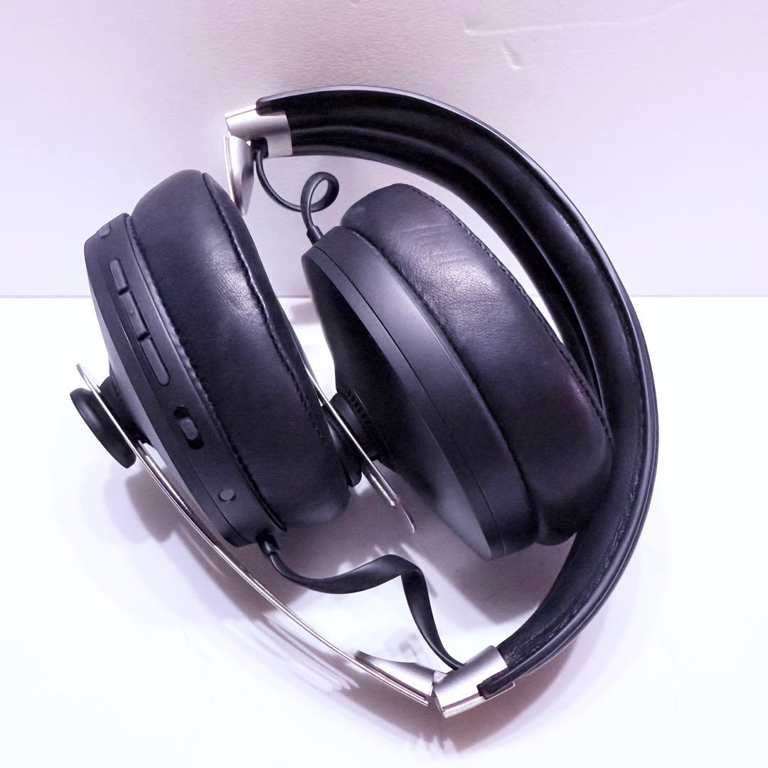 動作品★SENNHEISER ワイヤレスヘッドホン MOMENTUM3