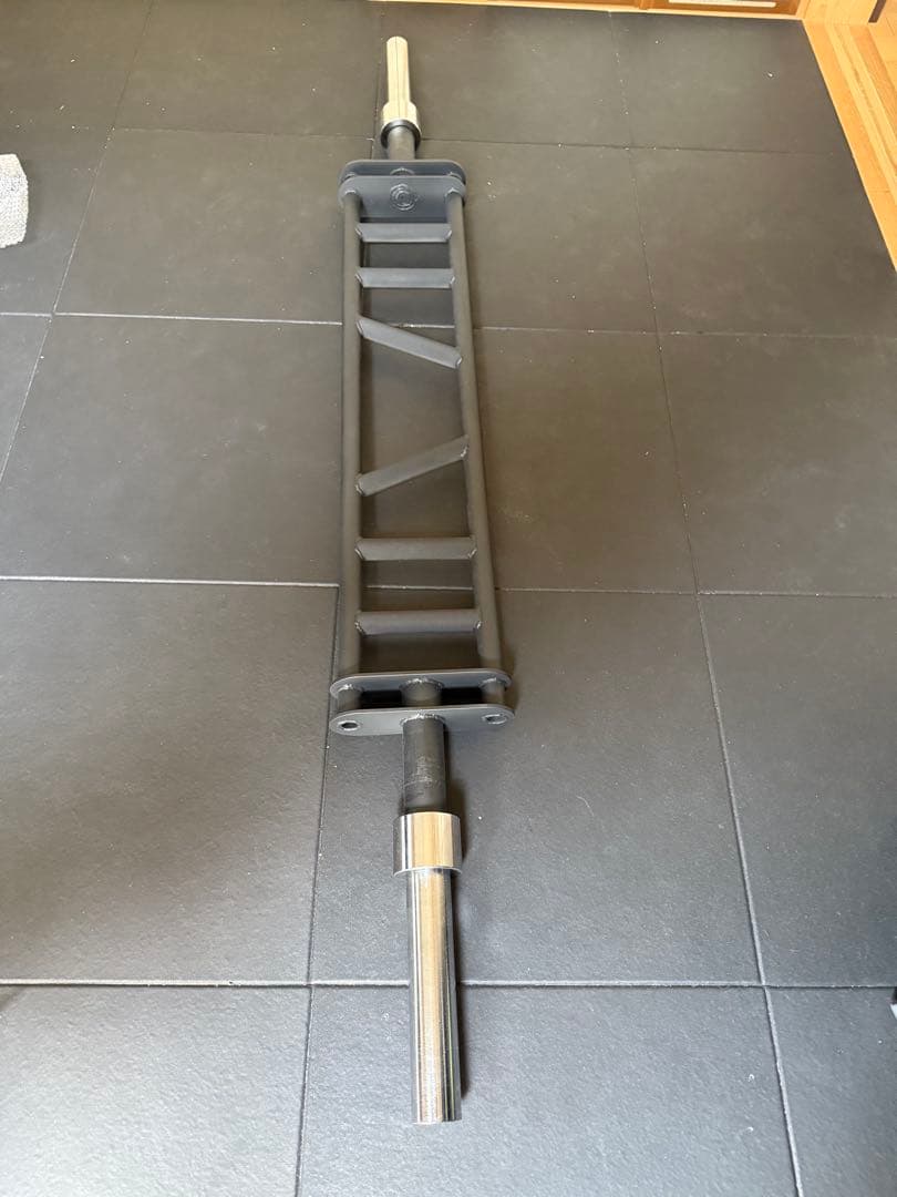 GYMWAYスイスバー2.0