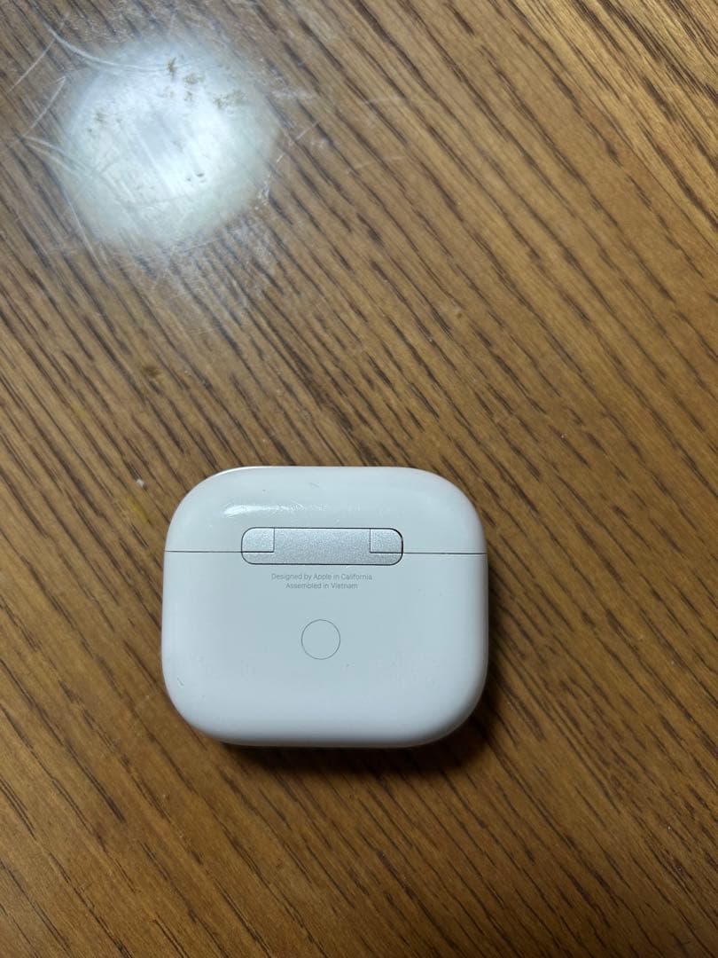 AirPods第三世代本体 ホワイト