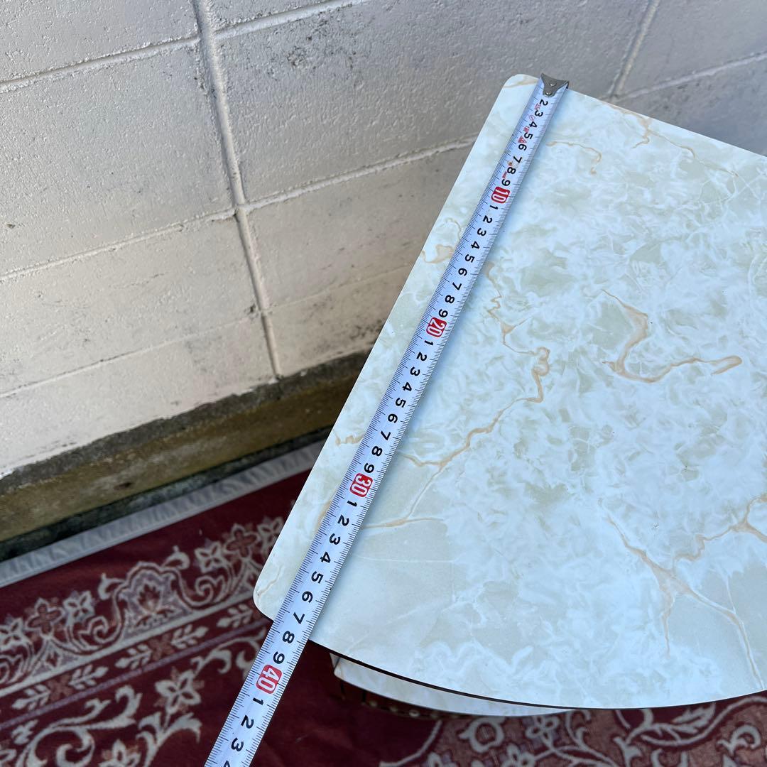 古家具ビンテージ品◾️karimoku カリモク 木製棚 飾り棚 ディスプレイ台