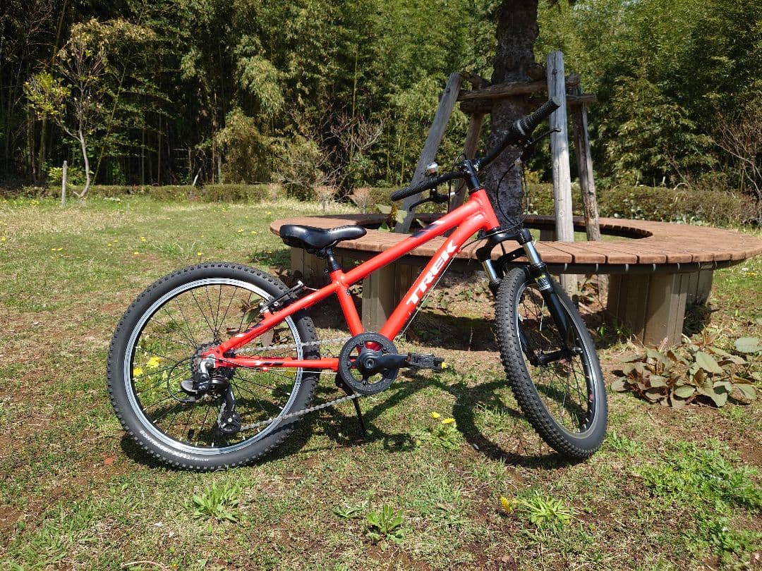 TREK（トレック） 20インチ身長114-132cm【お引き取り希望】
