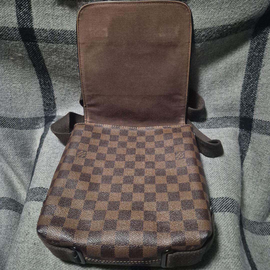 LOUIS VUITTON ブルックリン ショルダーバッグ
