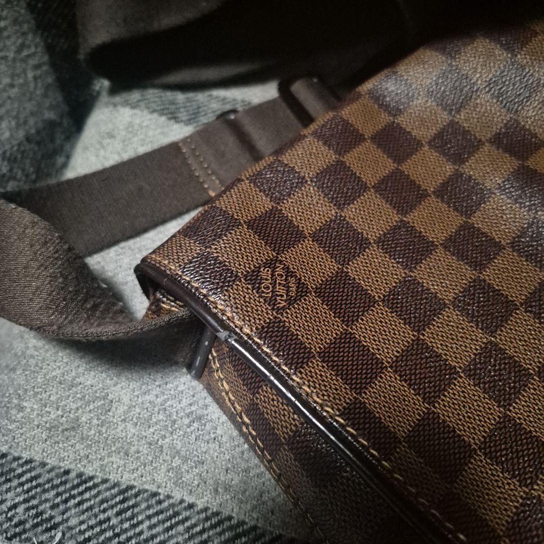 LOUIS VUITTON ブルックリン ショルダーバッグ