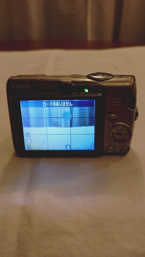 キャノン Canon IXY DIGITAL 810 IS