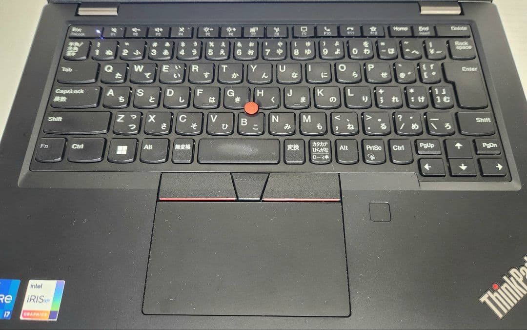 ThinkPad L13 第11世代Corei7 16GB 256GB フルHD