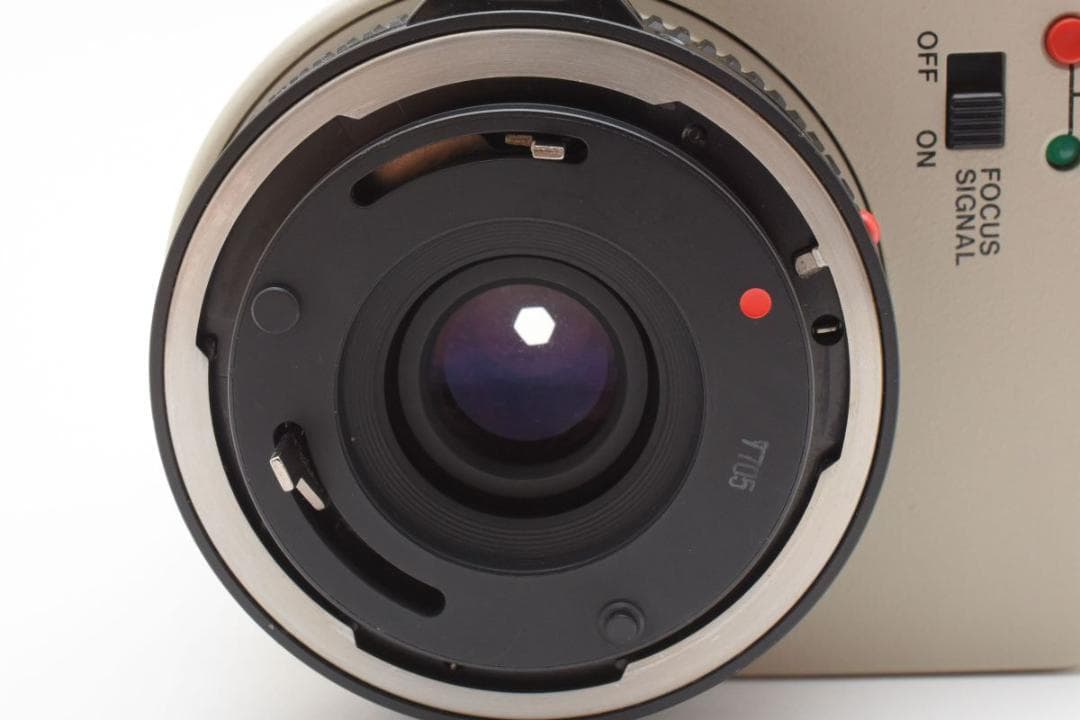 希少品 Canon NEW FD 35-70mm F4 AF AA3638#22