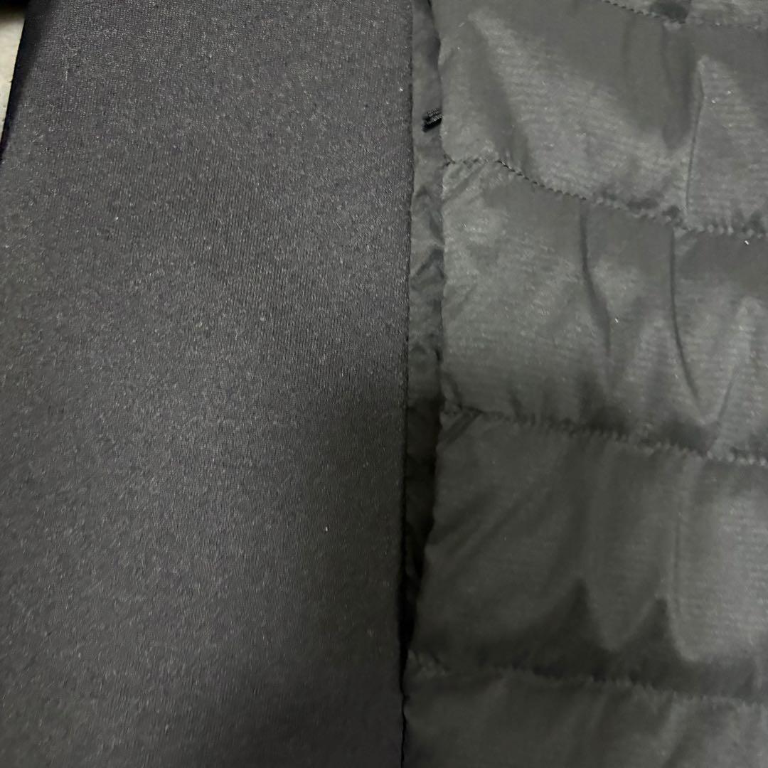 希少✨THE NORTH FACE レッドランフーディ NY82393 ブラック