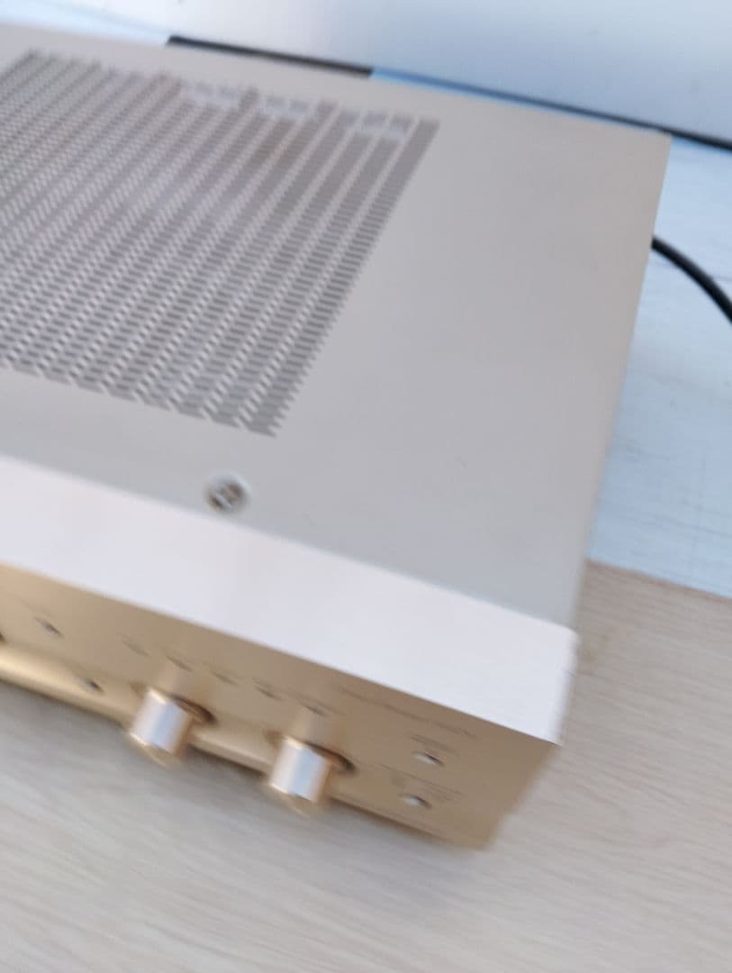 パイオニアプリメインアンプ「Pioneer A-D5X」動作品(よ39)