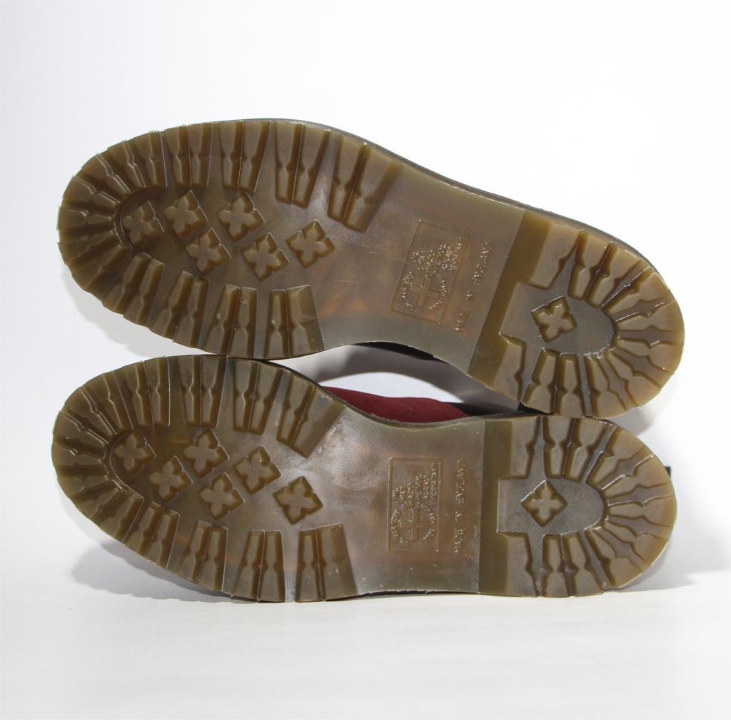 R*m様 ドクターマーチン x エンジニアードガーメンツ チャッカブーツ 鈴木大