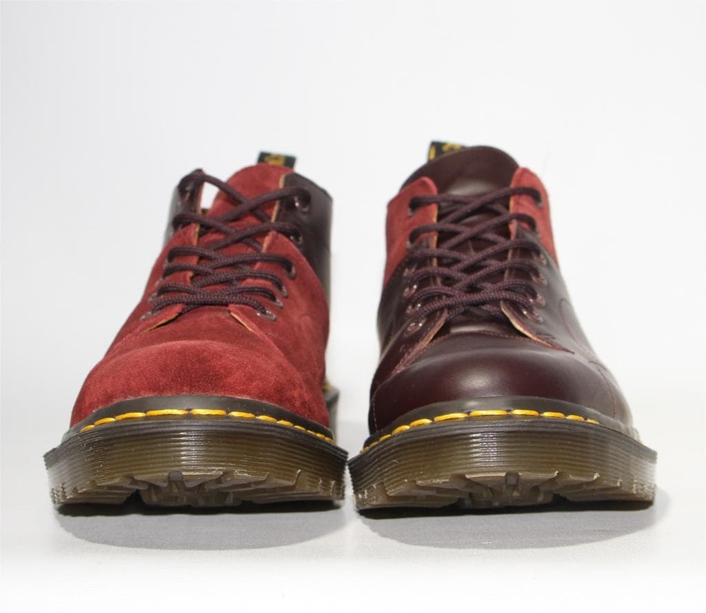 R*m様 ドクターマーチン x エンジニアードガーメンツ チャッカブーツ 鈴木大