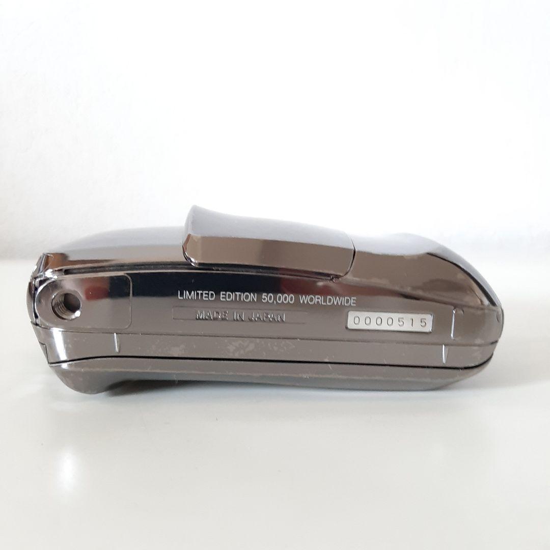 動作確認済！【希少】OLYMPUS μ[mju:] LIMITED