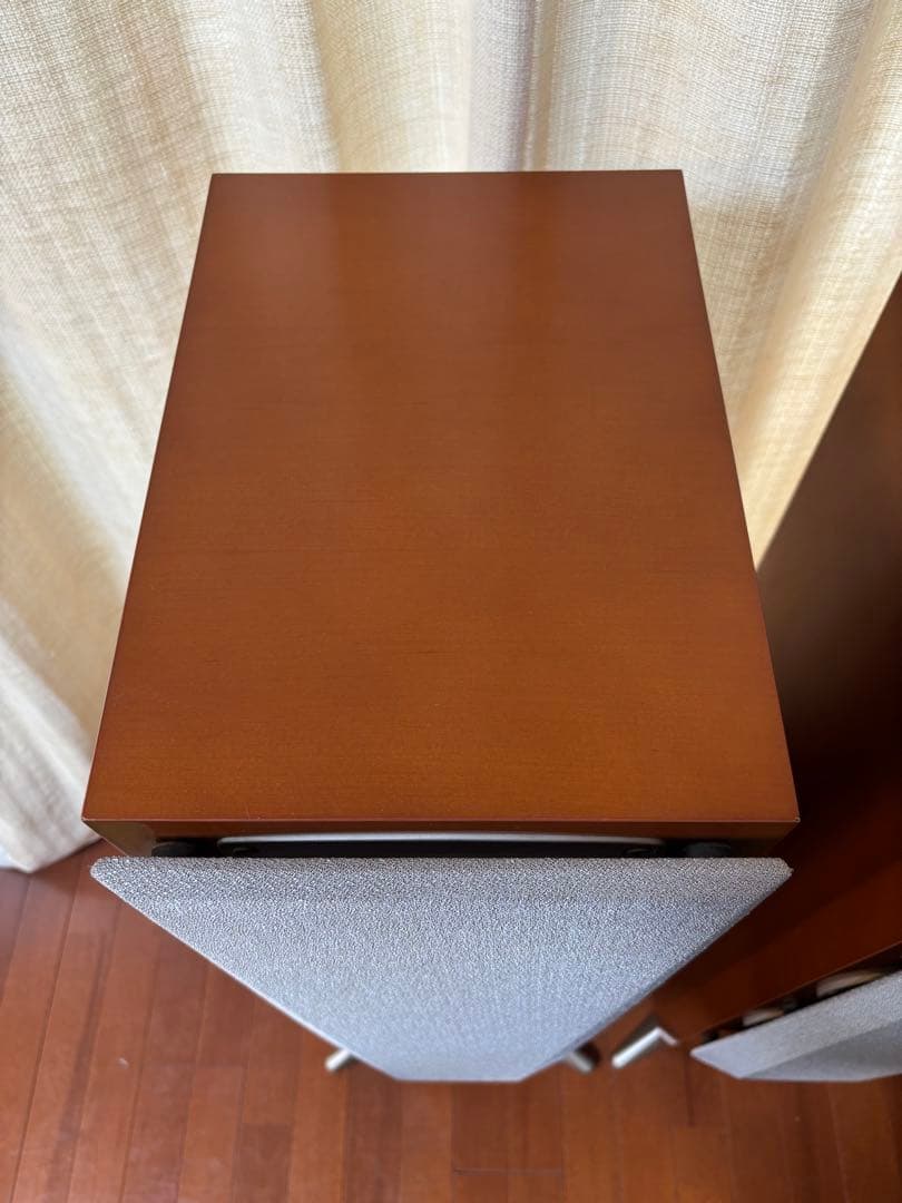 YAMAHA NS-8HX 2本セット　トールボーイ型　スピーカー　脚・コード付