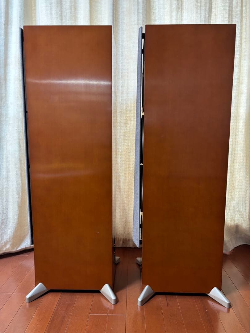 YAMAHA NS-8HX 2本セット　トールボーイ型　スピーカー　脚・コード付