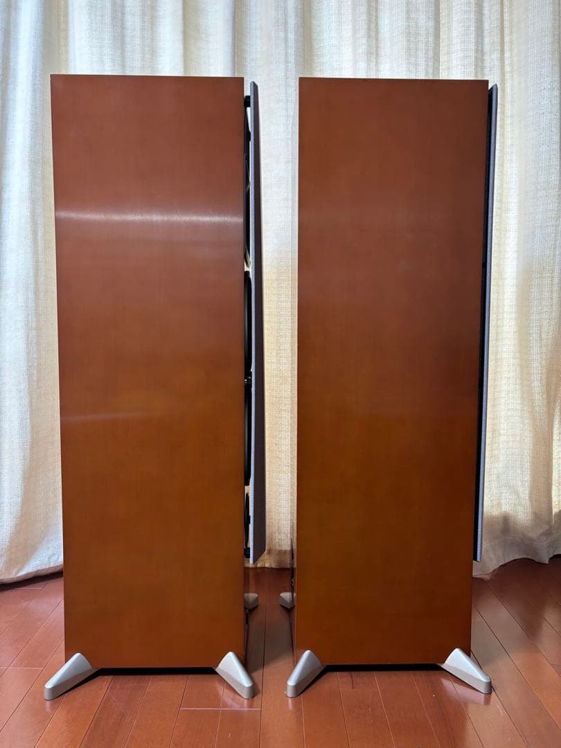 YAMAHA NS-8HX 2本セット　トールボーイ型　スピーカー　脚・コード付