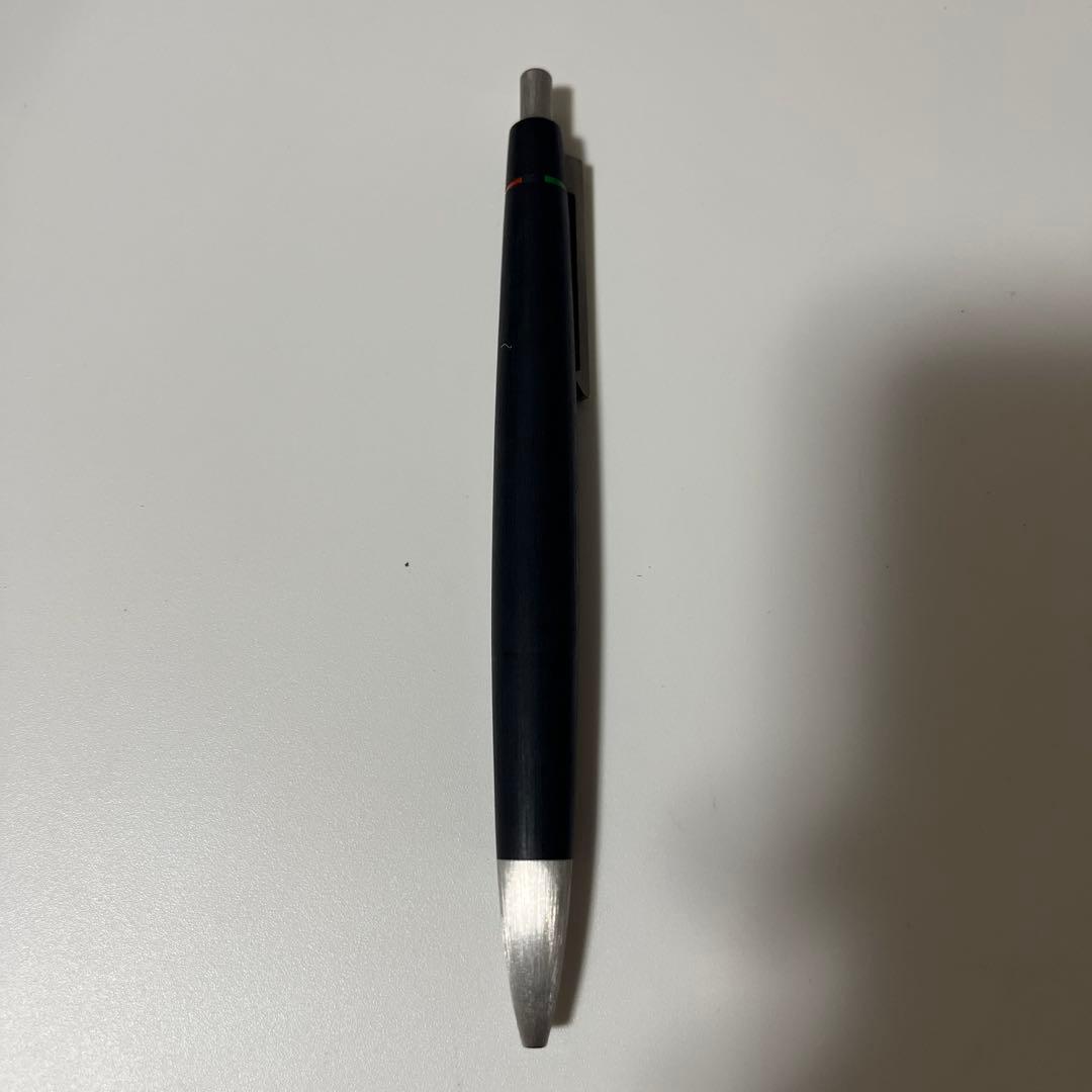 最終値下げ❗️超美品❗️早い者勝ち！LAMY2000 4色ボールペン　箱付き