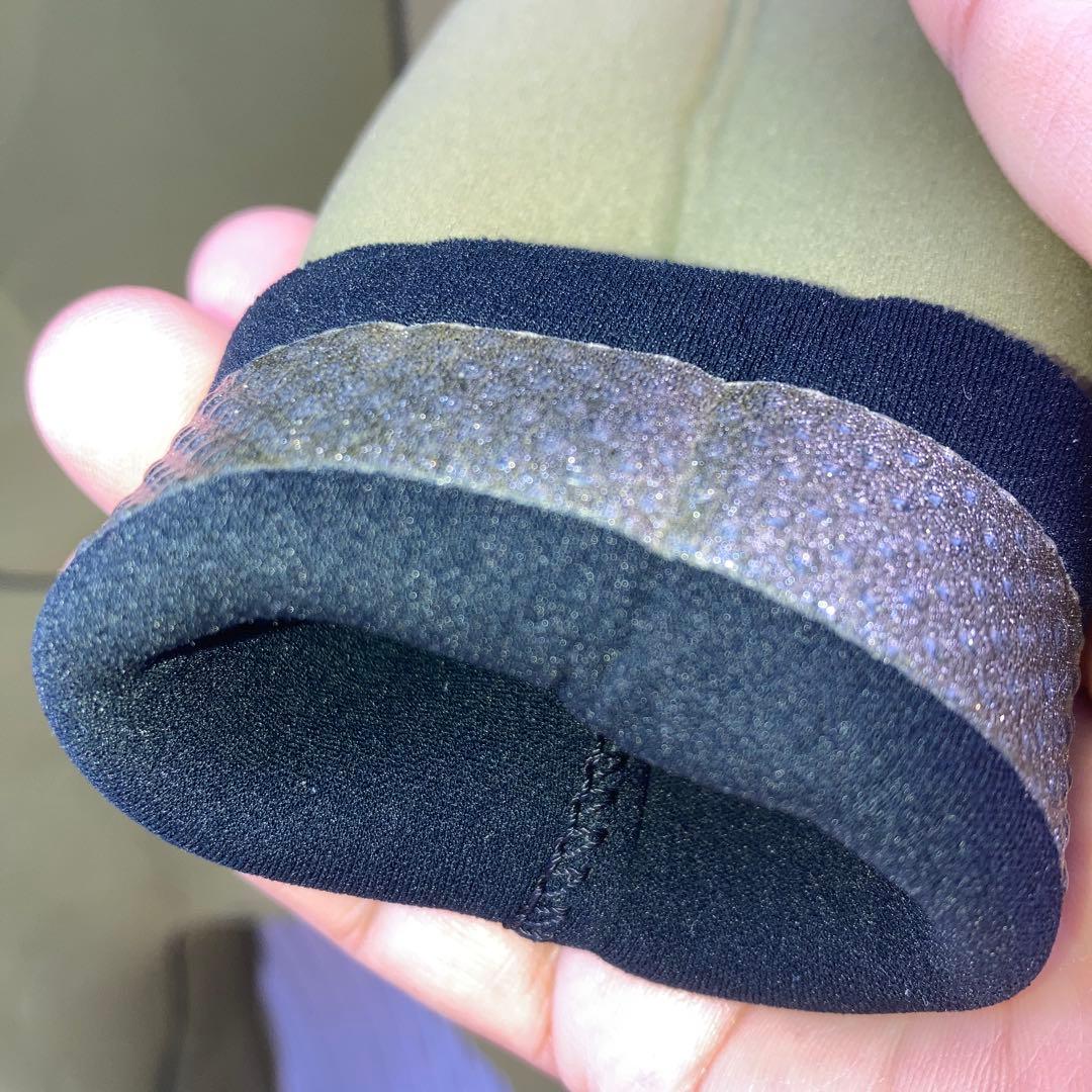 おげし 国内製ゼロワンウェットスーツ　ネックエントリーシステム　フルスーツ