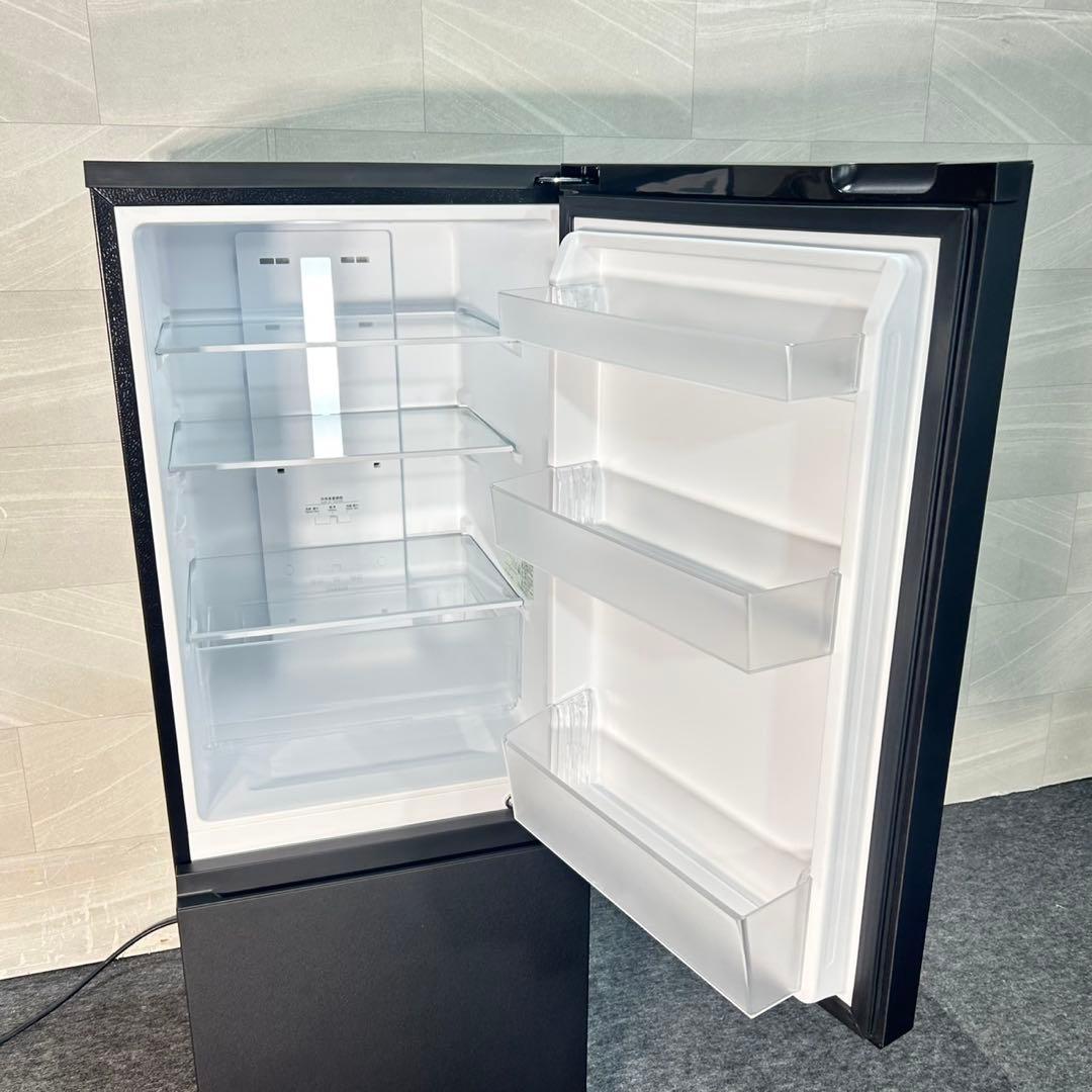 Panasonic 180L 冷蔵庫 清掃済み 2023年 美品 d5278