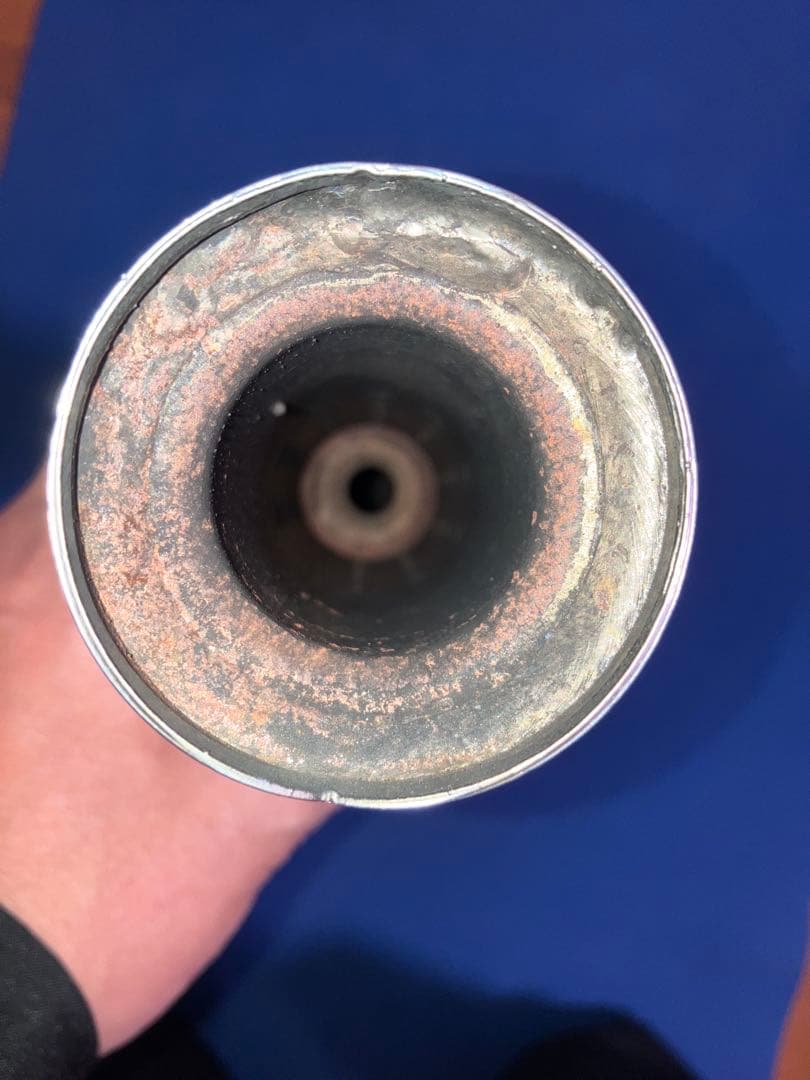 ハーレー　Harley-Davidson スポーツスター 純正　マフラー　北米