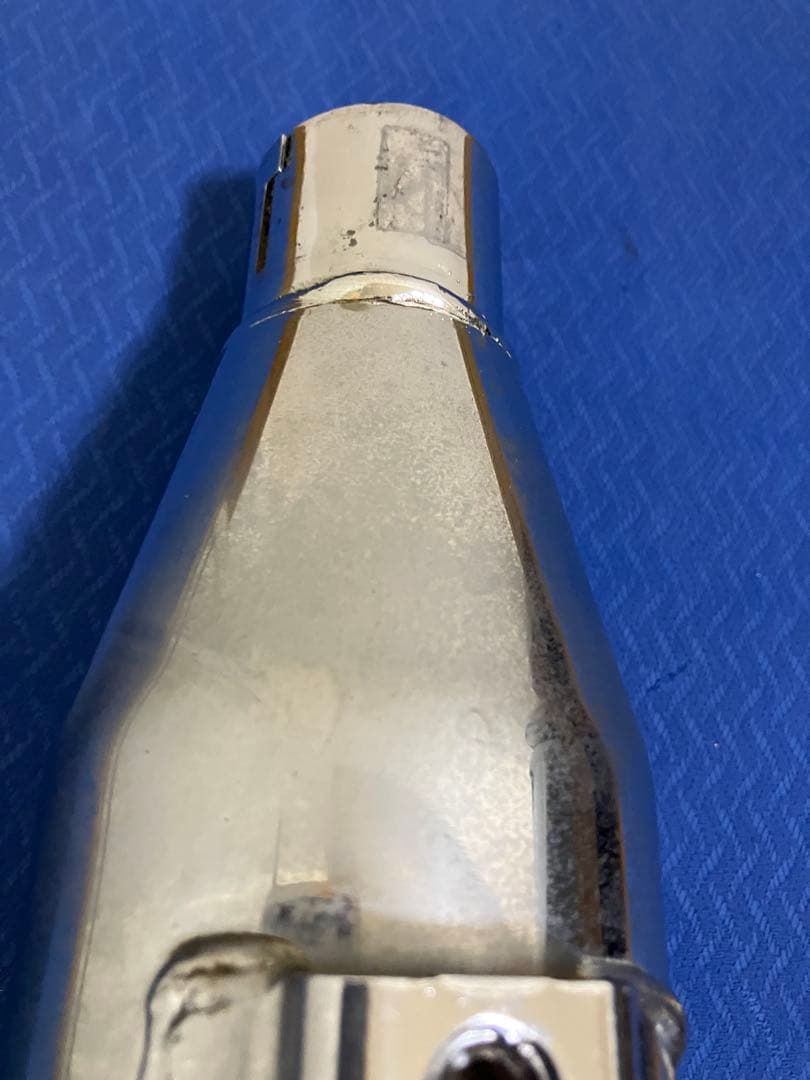 ハーレー　Harley-Davidson スポーツスター 純正　マフラー　北米