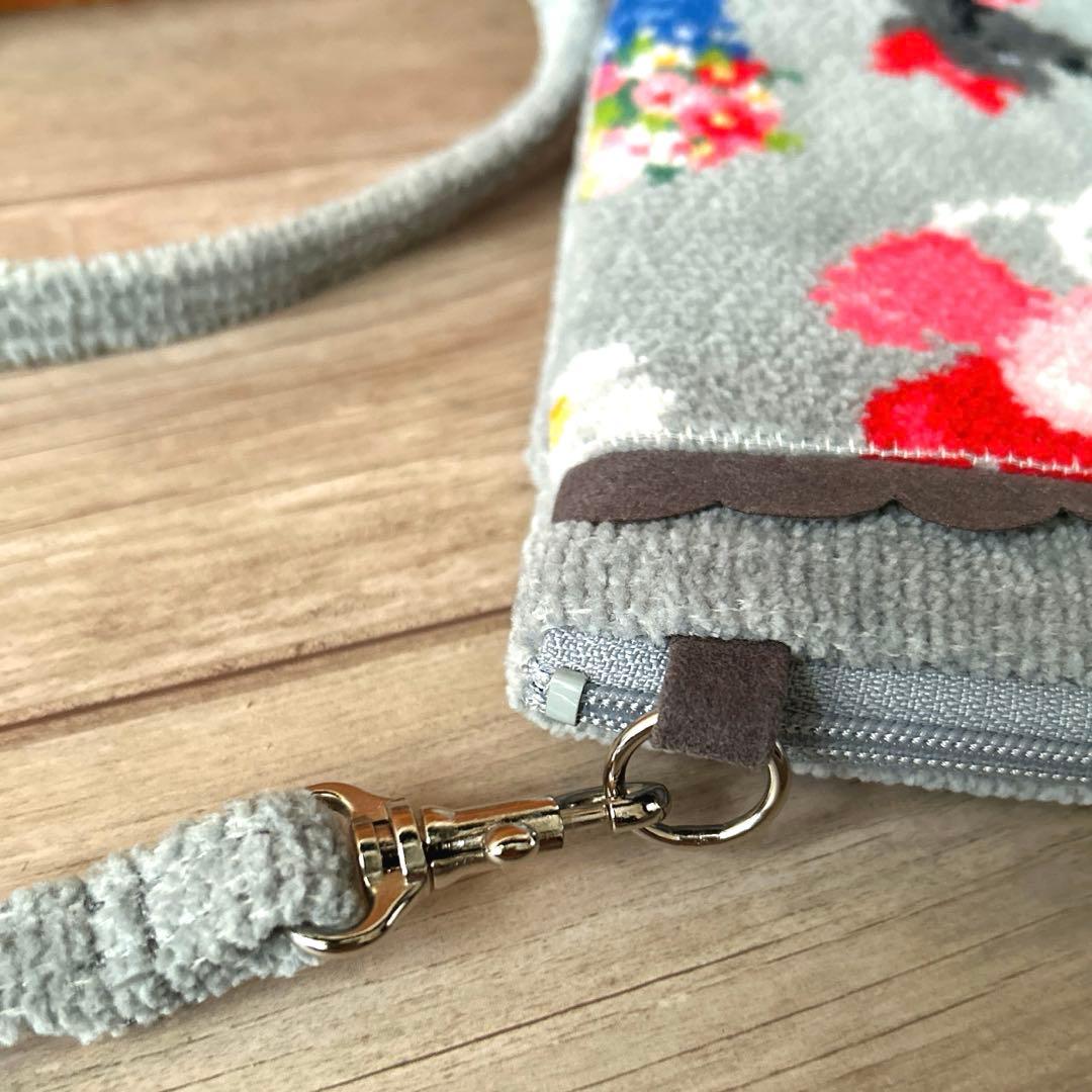 FEILER ☆モンプティルル☆ミニショルダーバッグ