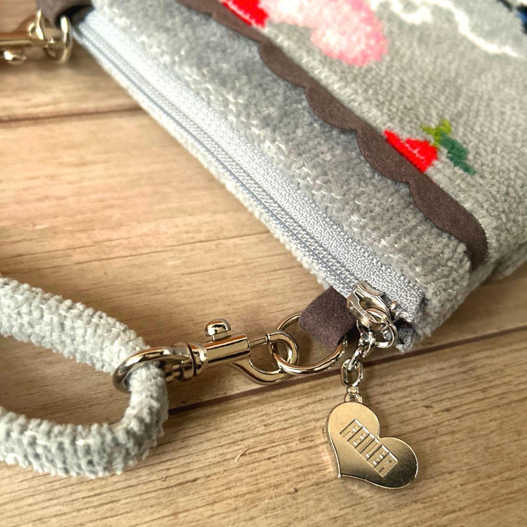 FEILER ☆モンプティルル☆ミニショルダーバッグ