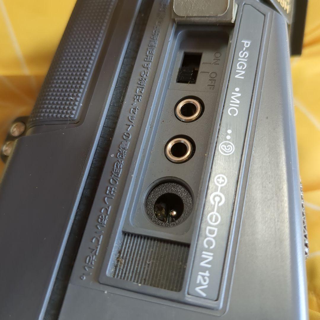 合法CB無線 SONY ICB-88H 改 ロッドアンテナに変更