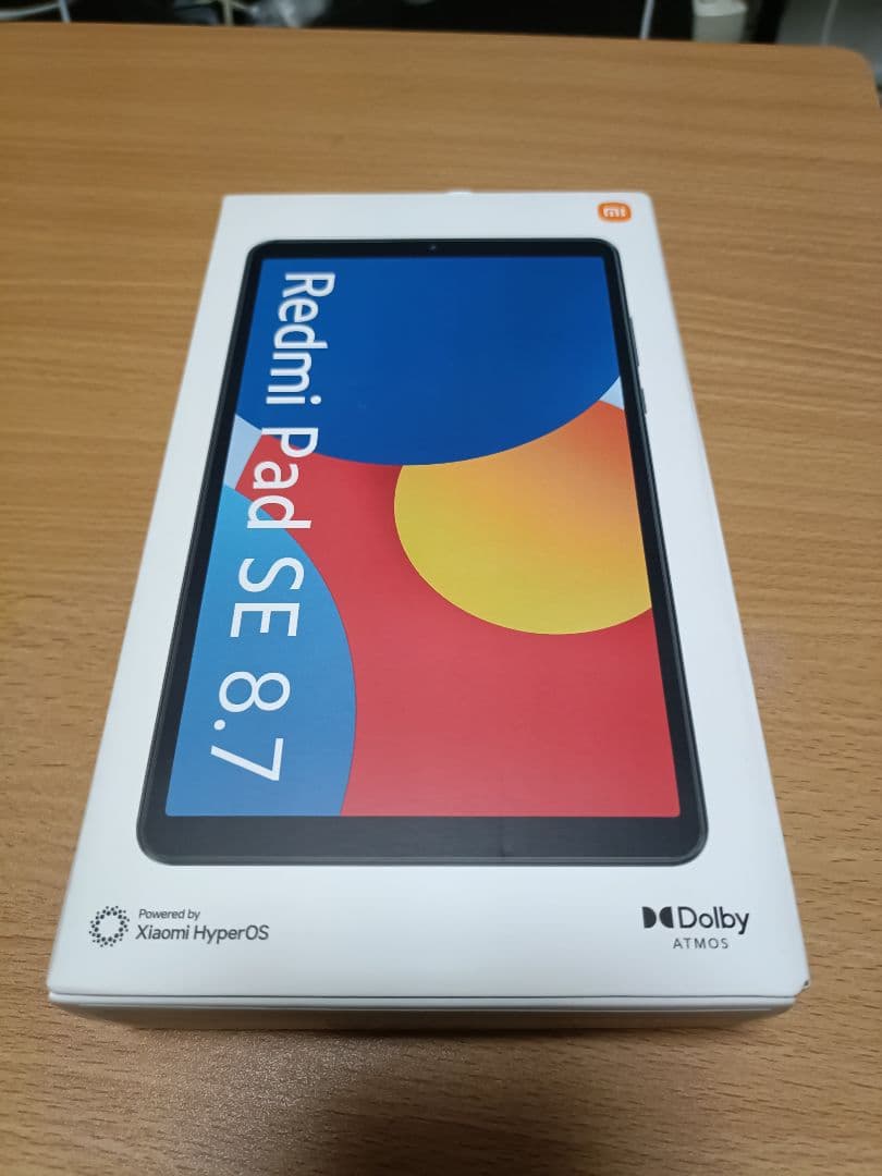 Redmi Pad SE 8.7 タブレット 4GB+64GB wifiモデル