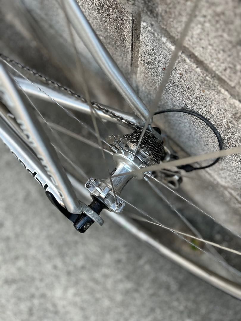 チ*コ様 限定価格　cannondale caad9 usa 整備済み　ビンテー