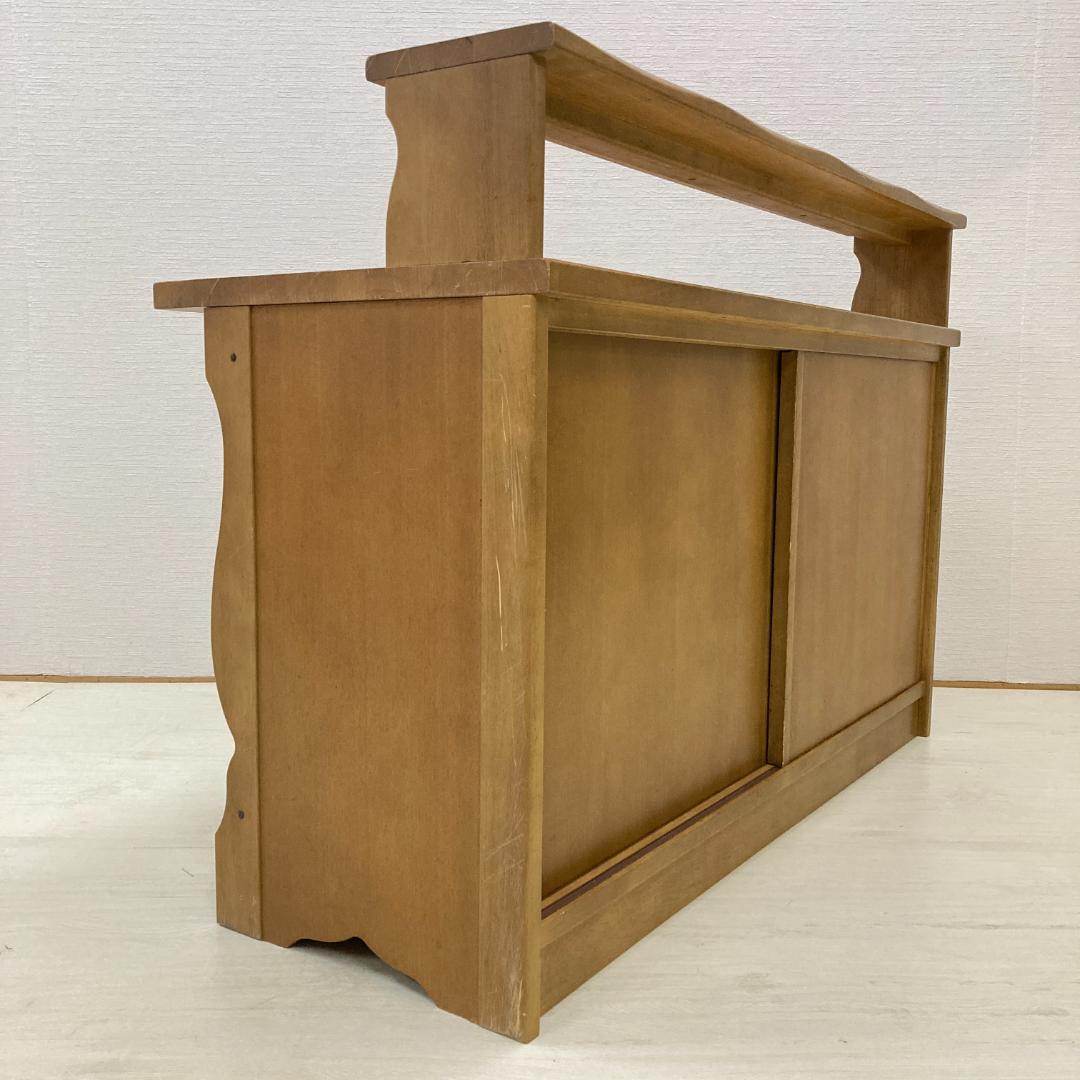 【カリモク】ルスティック　RUSTIC　キッチンカウンター　バーカウンター