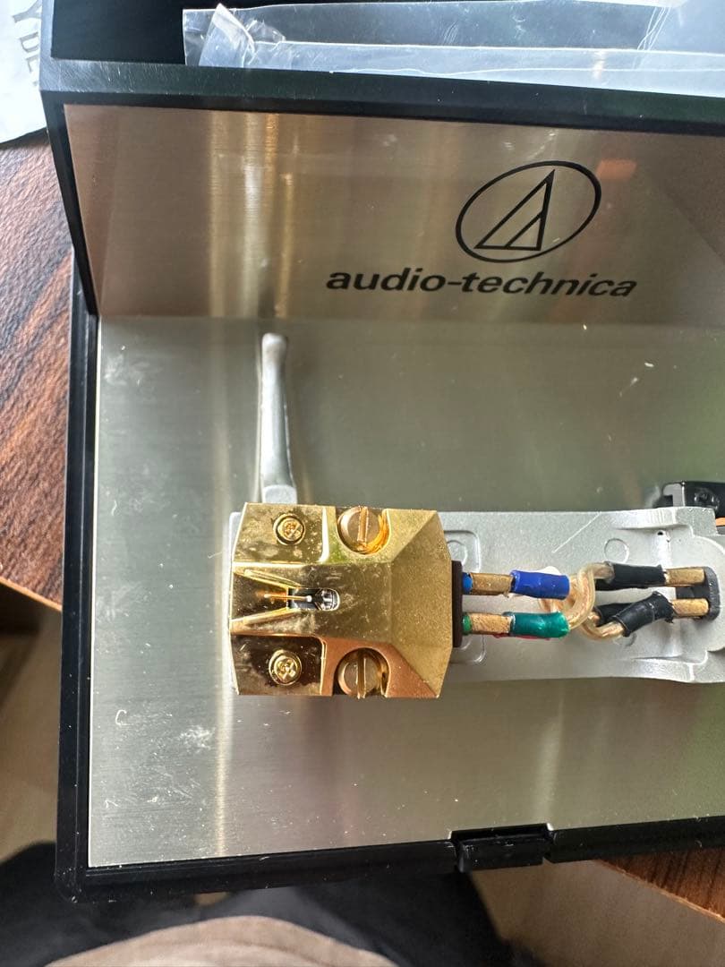 audio-technica レコードカートリッジ
