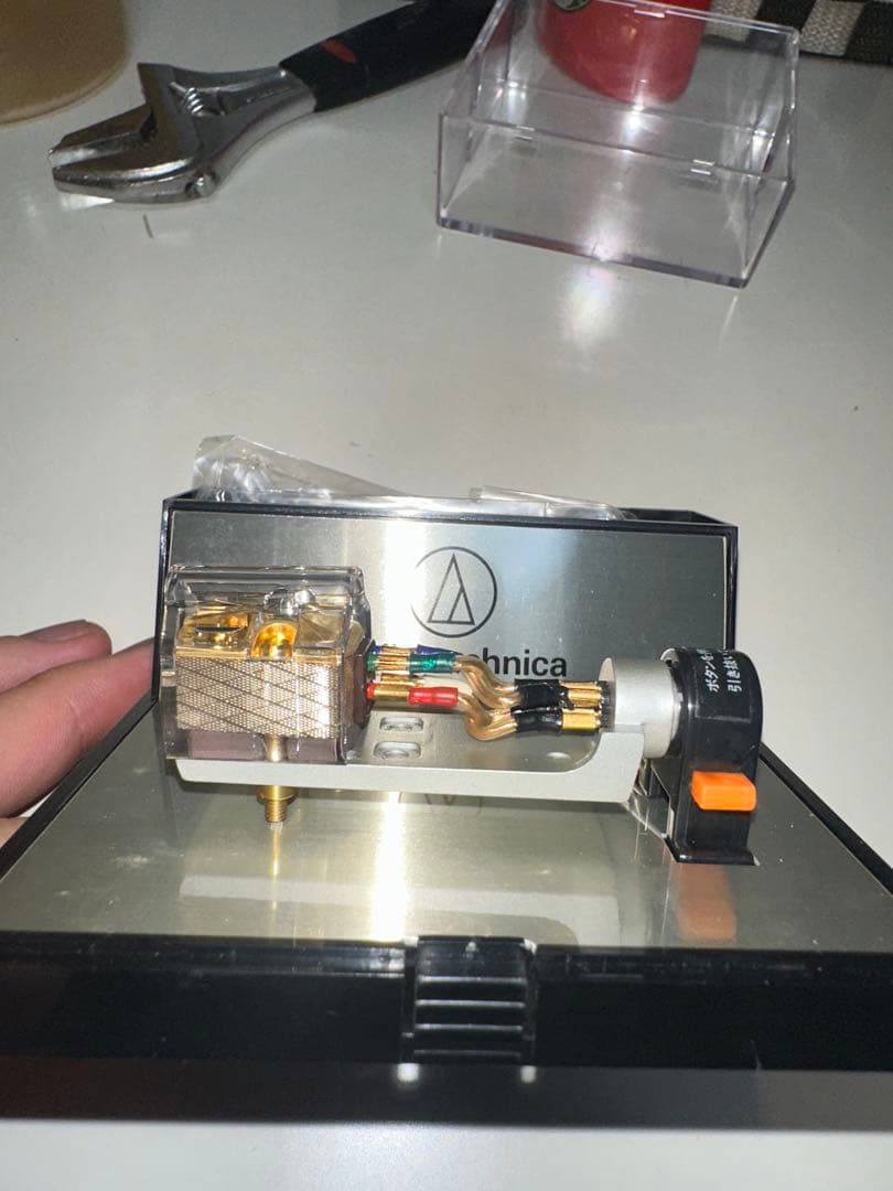 audio-technica レコードカートリッジ