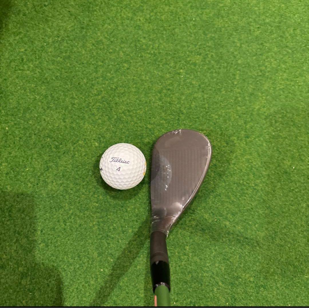 タイトリスト SM10 ジェットブラック DG S200 52 582本