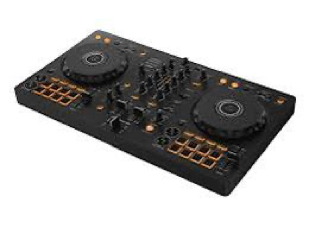 【ほぼ新品】ddj-flx4 箱と本体のみ