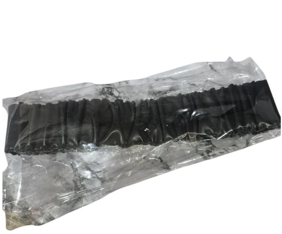 ☆新品未使用☆GYDA ジェイダ　ダウン ブラックゴムベルト のみ