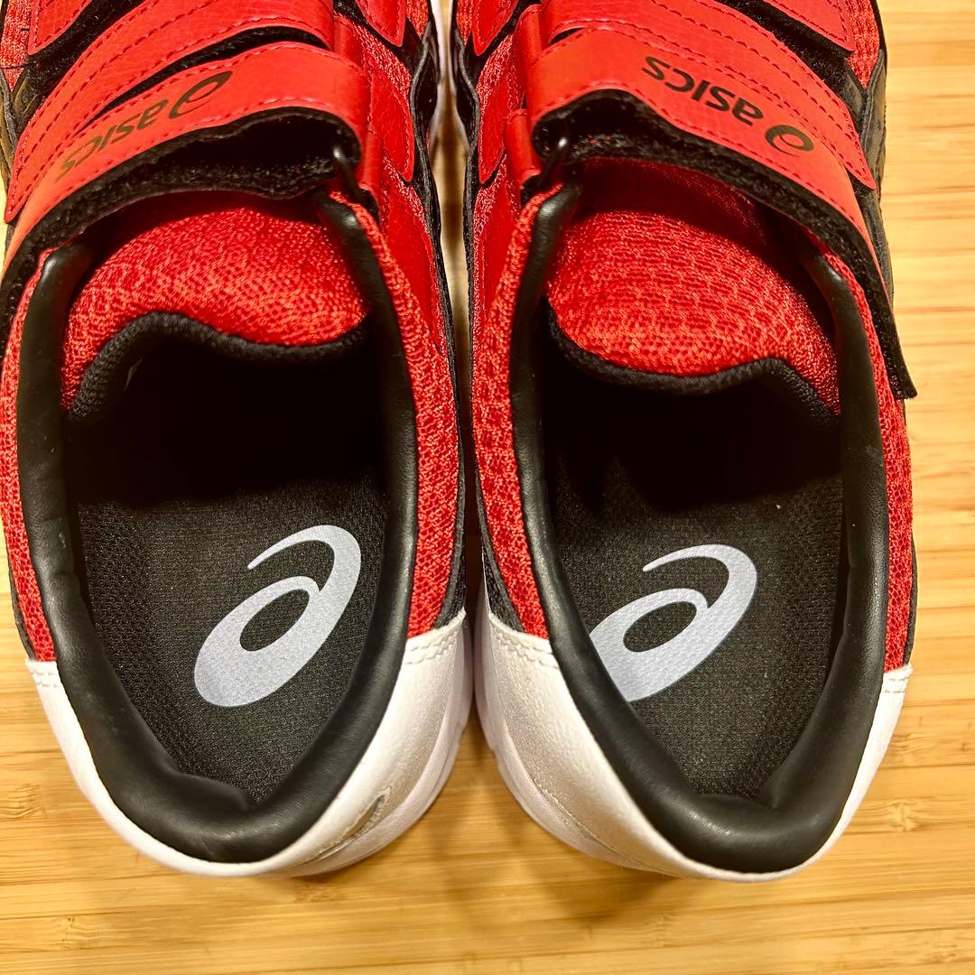 asicsアシックス WINJOB ウィンジョブCP202 安全靴 25cm