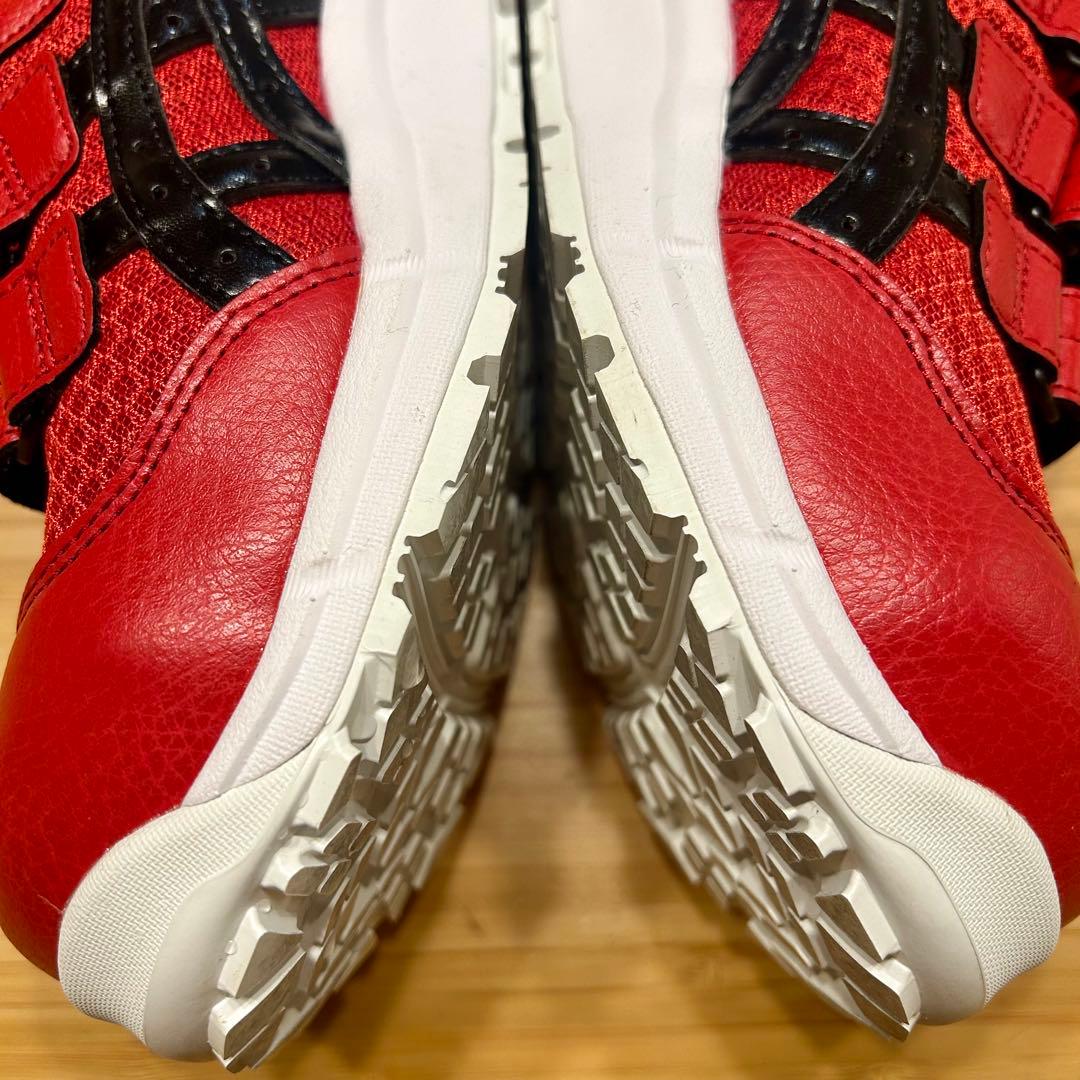 asicsアシックス WINJOB ウィンジョブCP202 安全靴 25cm