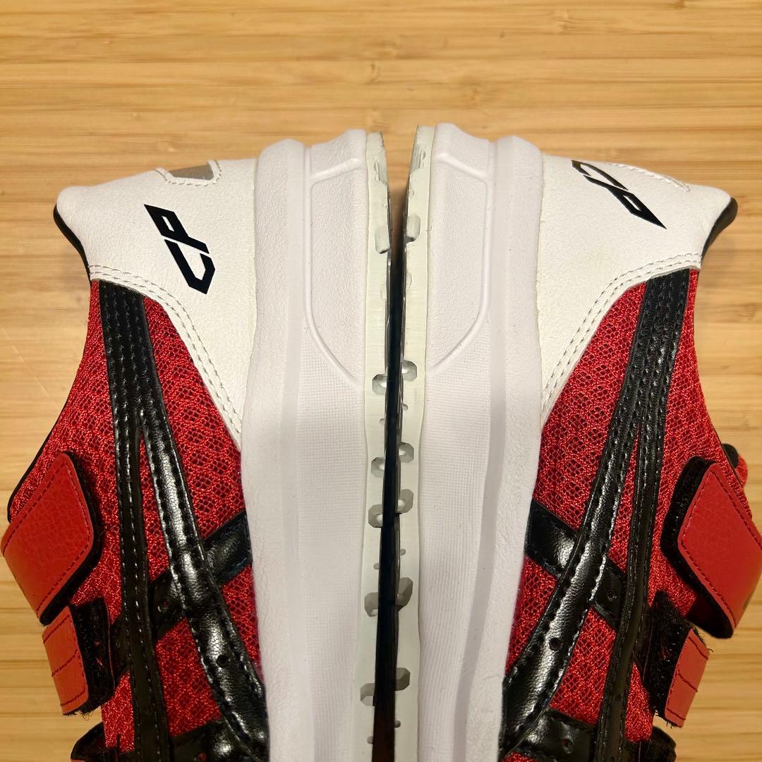 asicsアシックス WINJOB ウィンジョブCP202 安全靴 25cm