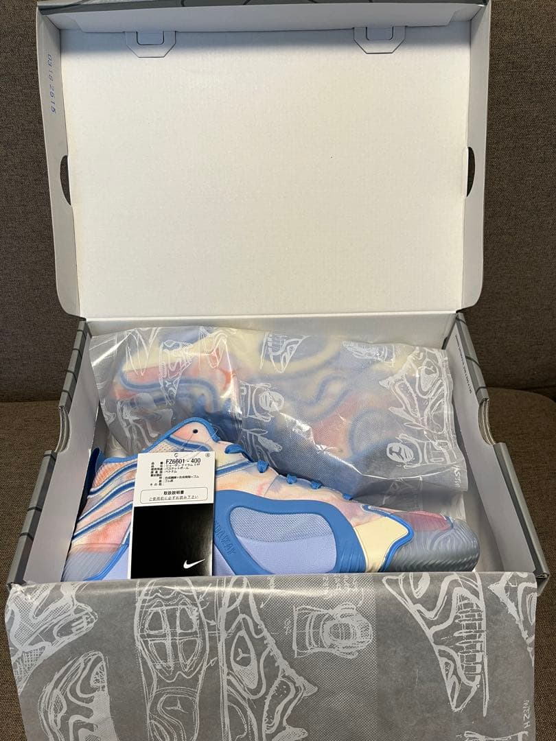 Nike Jordan Tatum3 Blue ナイキ テイタム3 29.5cm