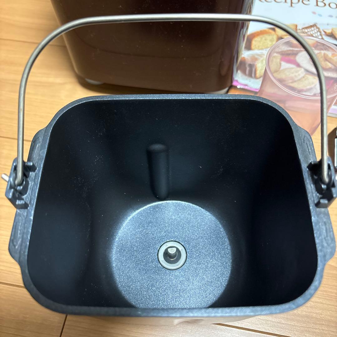 Panasonic SD-MT1 ホームベーカリー（使用数回）