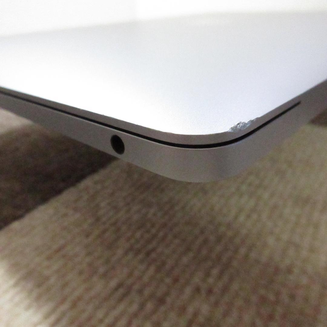 『美品』MacBook Air 2020 A2157 13㌅ バッテリー正常
