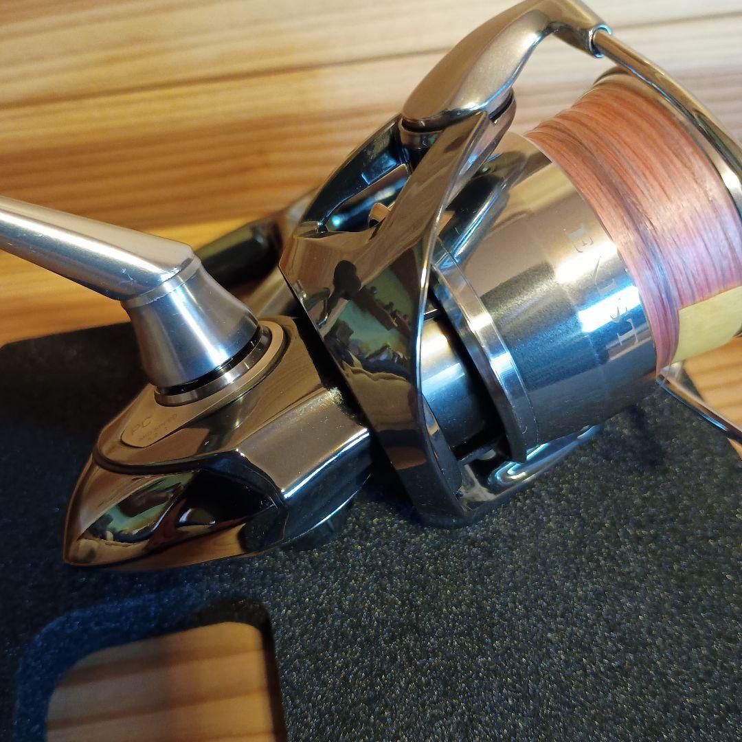 ダイワ　22イグジスト EXIST PC LT2500