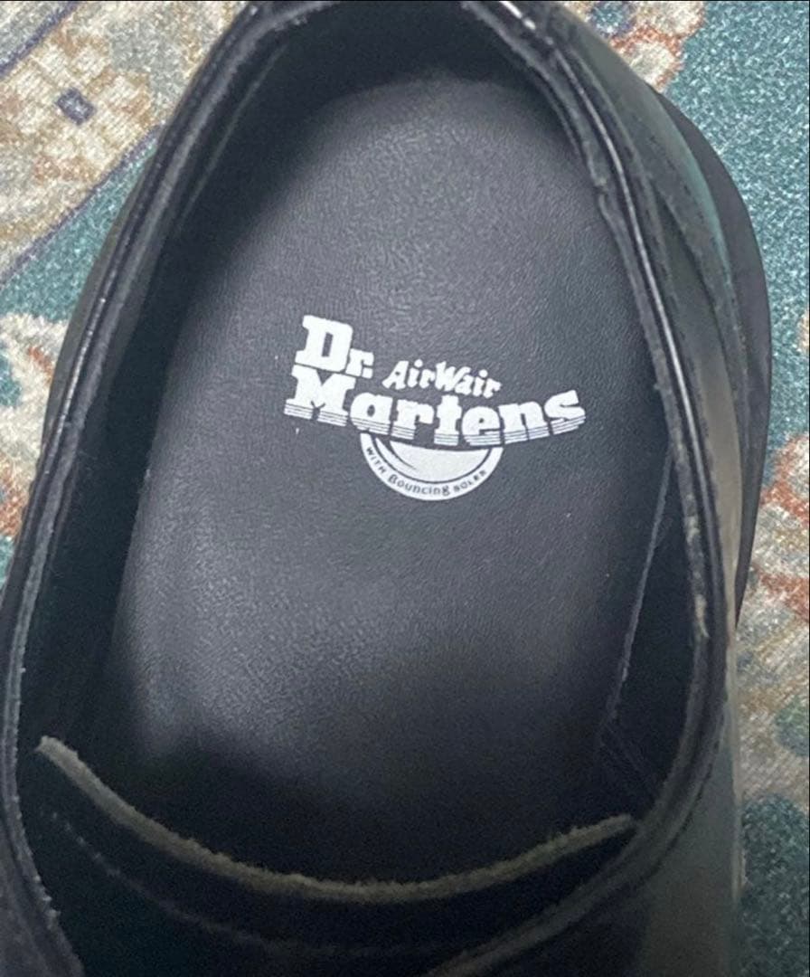 本日削除 厚底 Dr.Martens ドクターマーチン 厚底 UK4