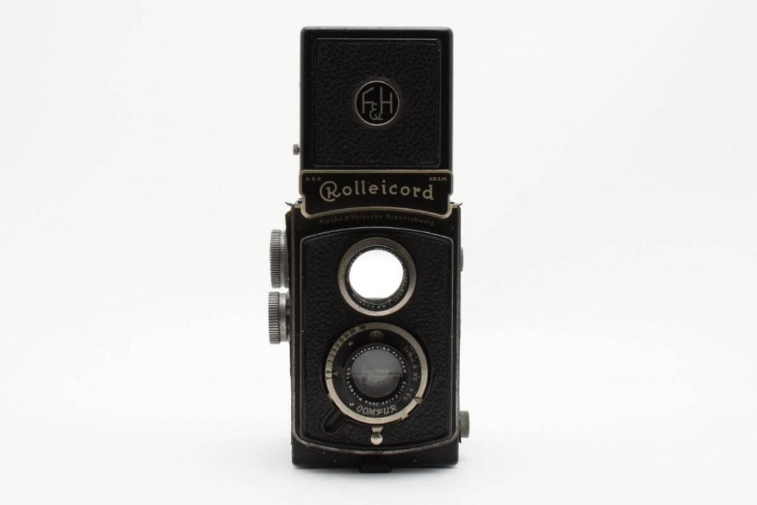 ローライコード Rolleicord II 型 7.5cm F4.5 #526