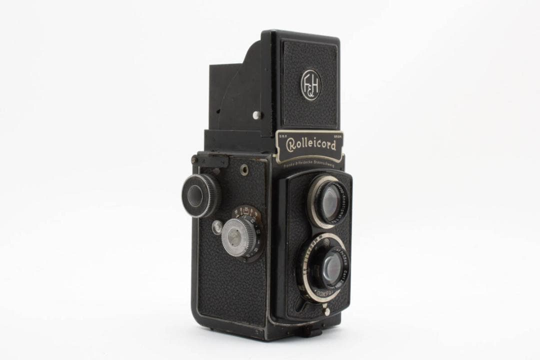 ローライコード Rolleicord II 型 7.5cm F4.5 #526