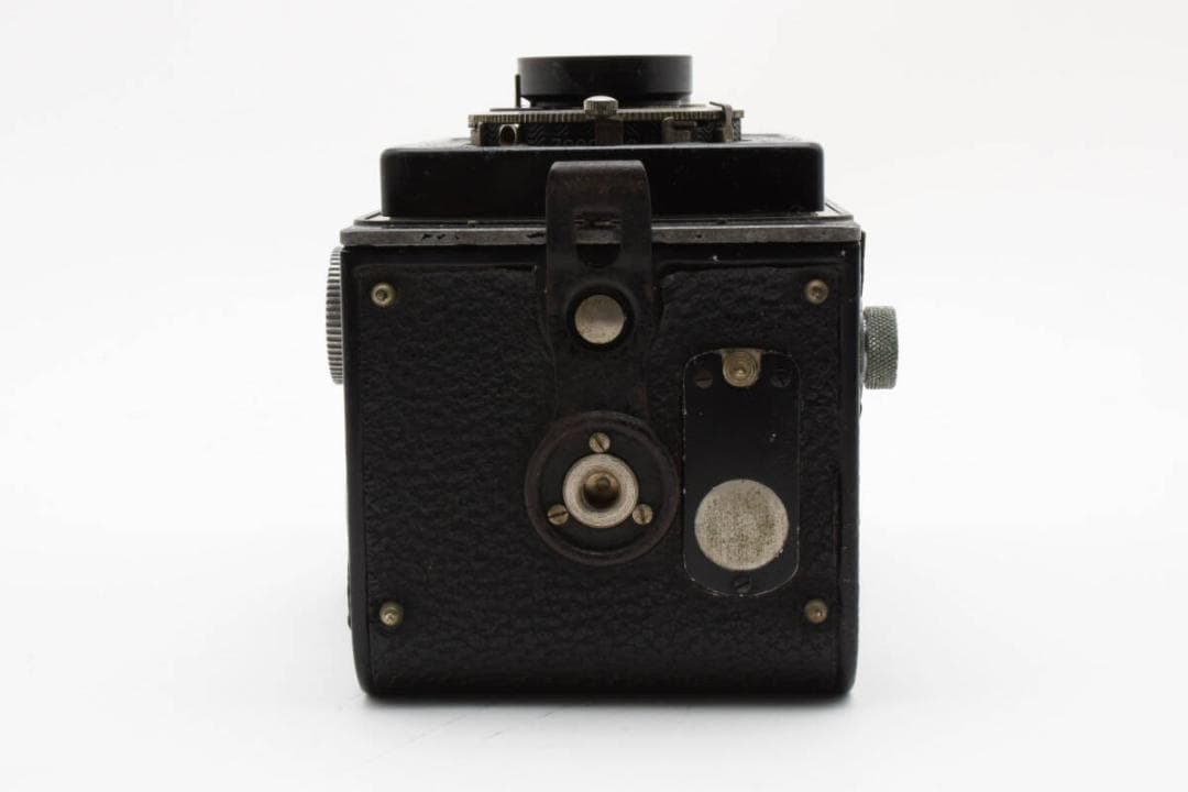 ローライコード Rolleicord II 型 7.5cm F4.5 #526