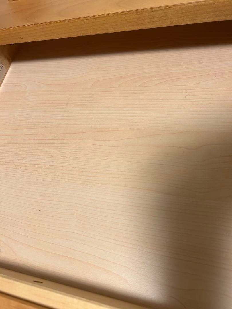 KOIZUMI　学習机　Liflado　天然木　100デスク