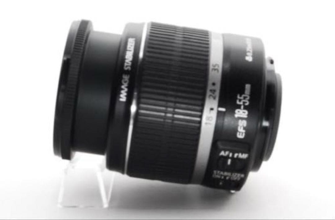 保証付きデジタル一眼レフダブルレンズセットCanon kiss X4